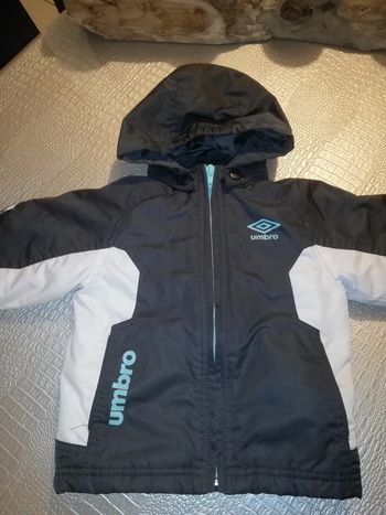 Manteau Umbro