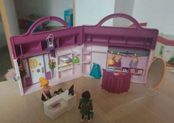 Playmobil 6892 magasin de mode