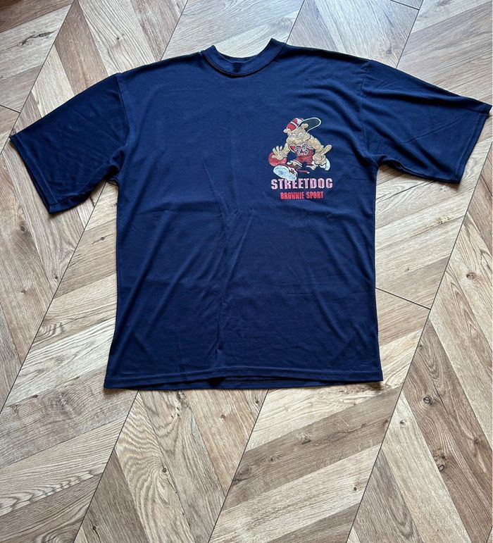 Teeshirt vintage Brownie 1990 - photo numéro 2