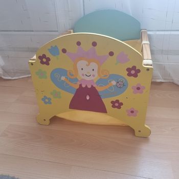 Coffre à jouets
