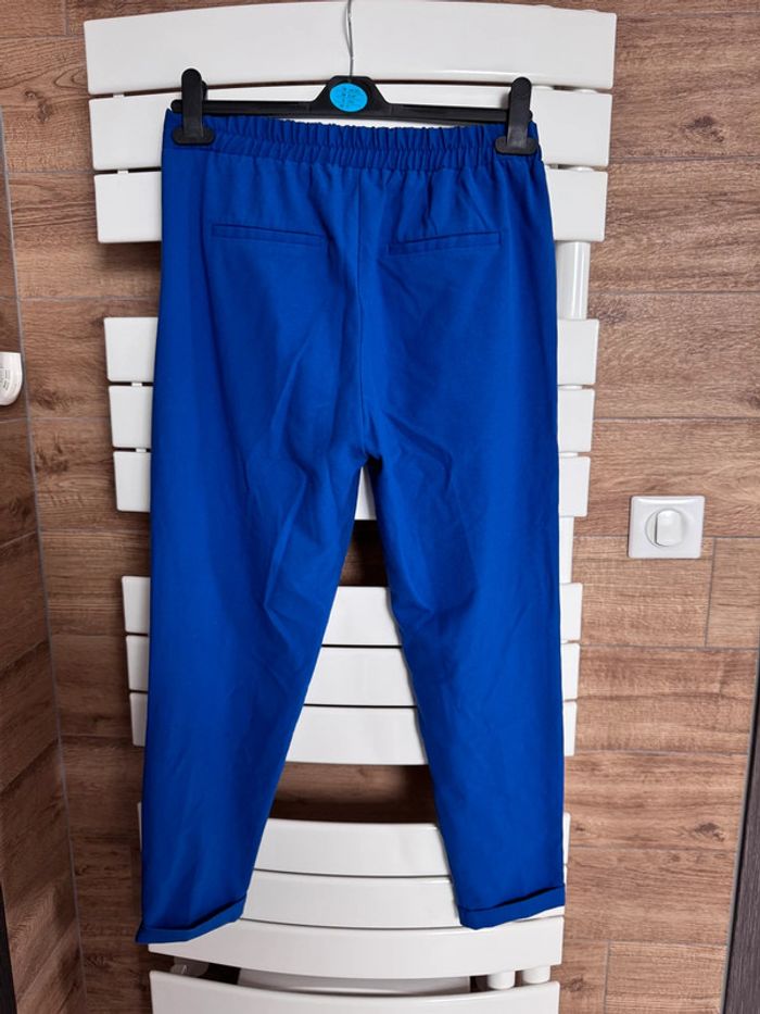 Pantalon carotte - photo numéro 3