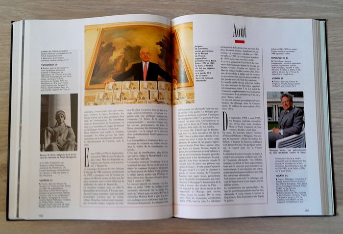 L'album de l'année 1993 - Valeurs actuelles le spectacle du Monde - photo numéro 10