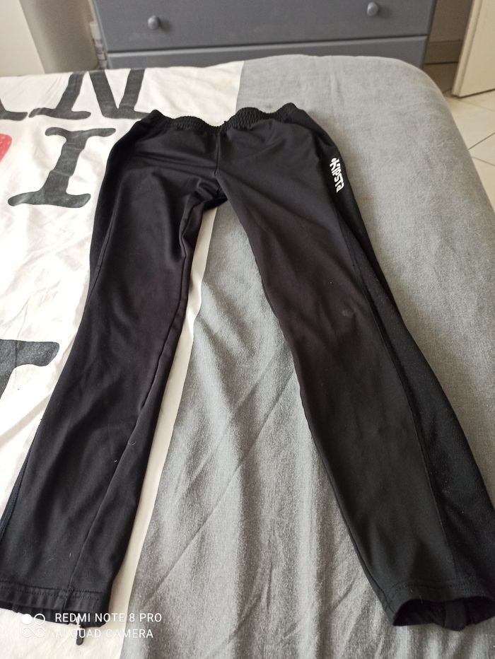 Pantalon de sport kipsta 12 ans