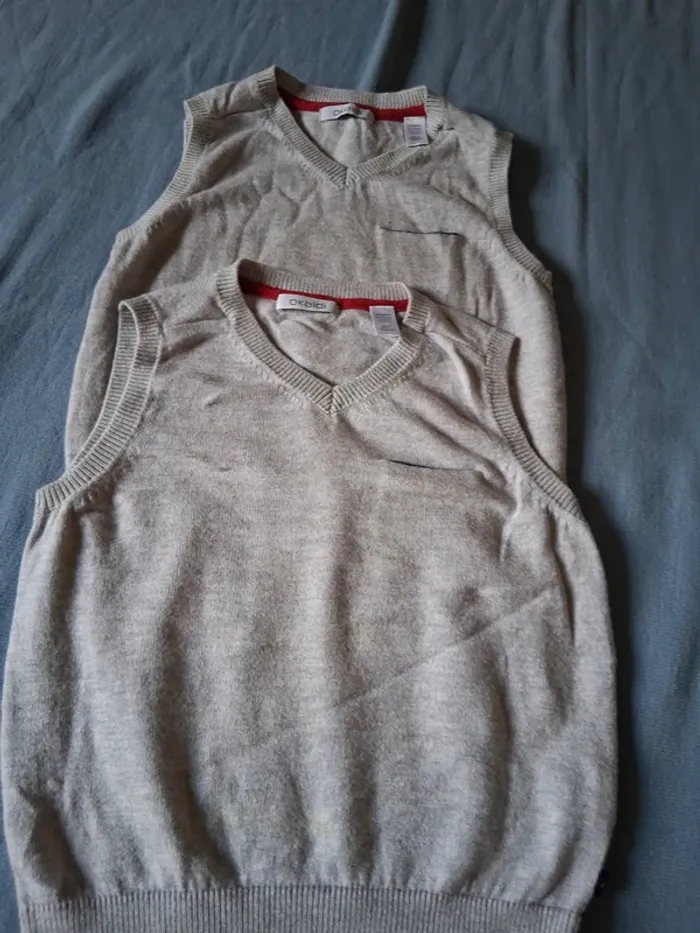 Gilet enfant