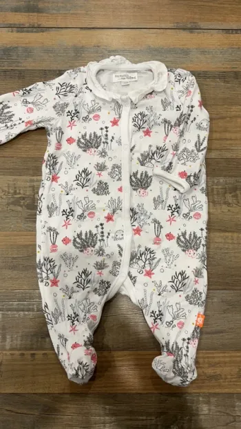 Pyjama léger 1 pièce