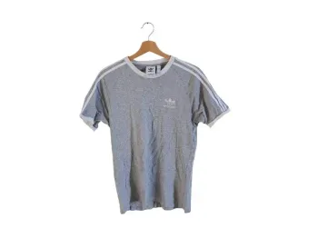 C7 t-shirt gris Adidas S