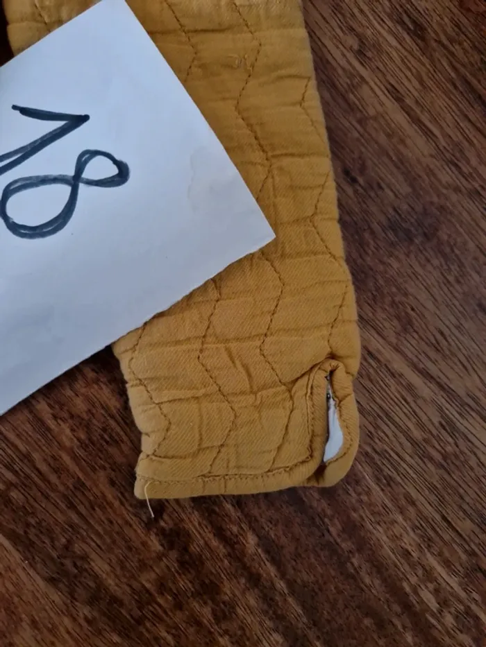Veste matelassée 18 mois - photo numéro 3