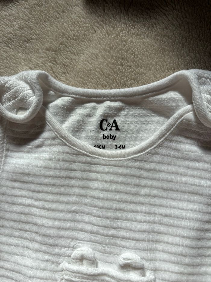 Lot de 2 salopettes - photo numéro 4