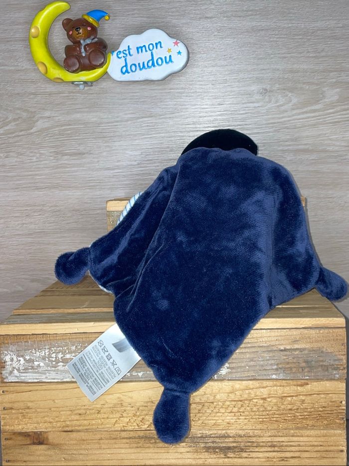 MD186 doudou garçon 🧒🏻 mots d’enfants - photo numéro 2