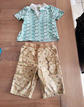 Ensemble orchestra 24 mois