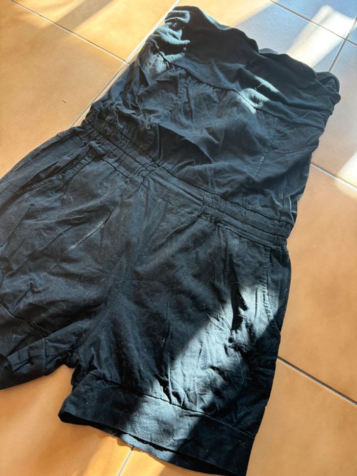 Combi short femme S - photo numéro 3