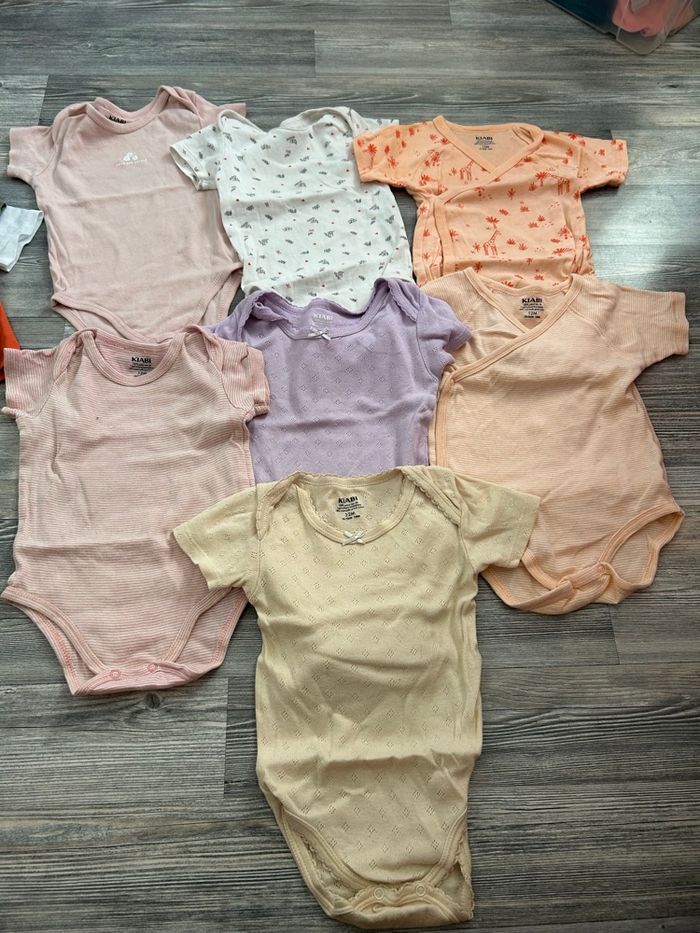 Vêtements bébé fille 12 mois été mi saison - photo numéro 10