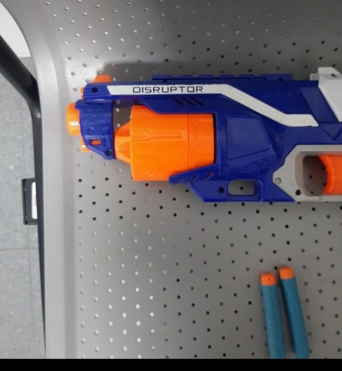 Pistolet nerf distruptor - photo numéro 2