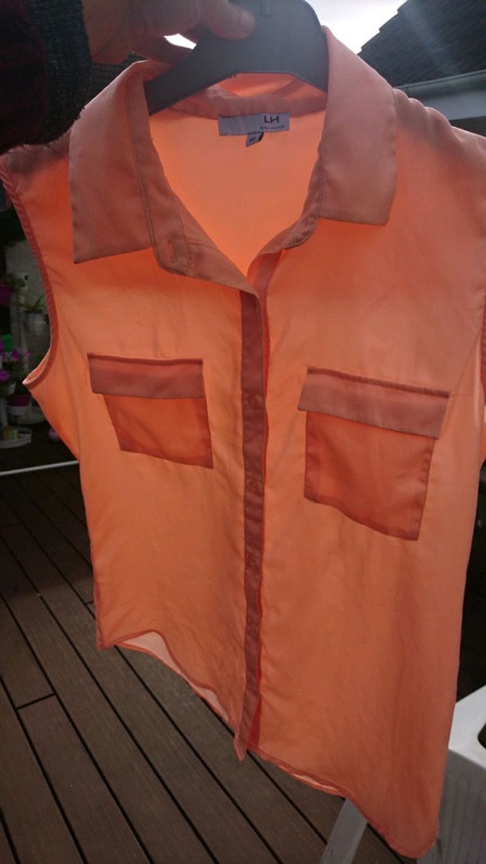 Magnifique haut - photo numéro 2