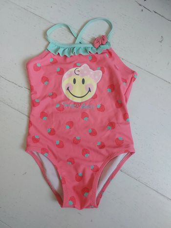 Maillot de bain Smiley Baby Taille 23 mois