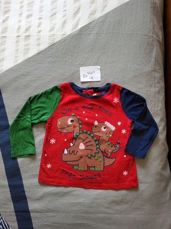 T shirt Dpam 24 mois