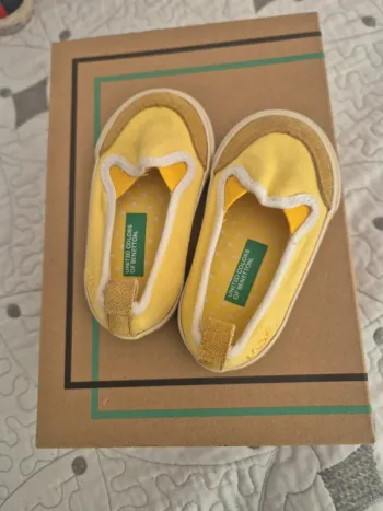 Chaussures bébé fille