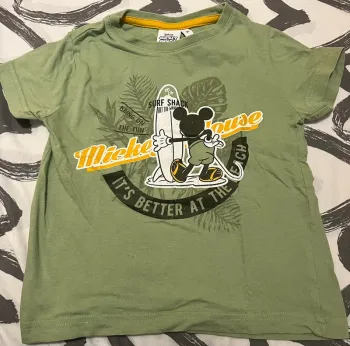 T-shirt manches courtes