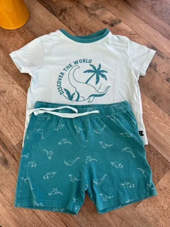 Pyjama Short 3 ans Obaidi