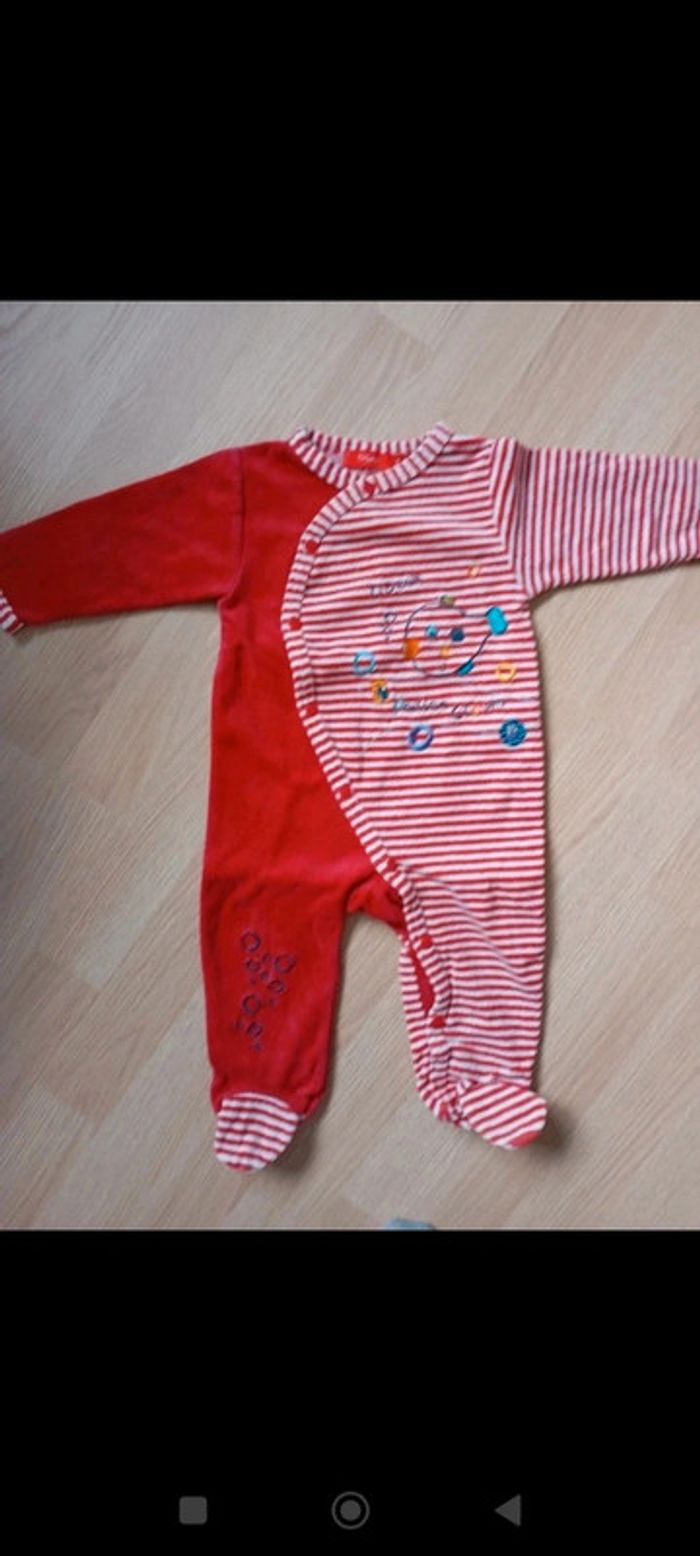 Pyjama poisson 🐟