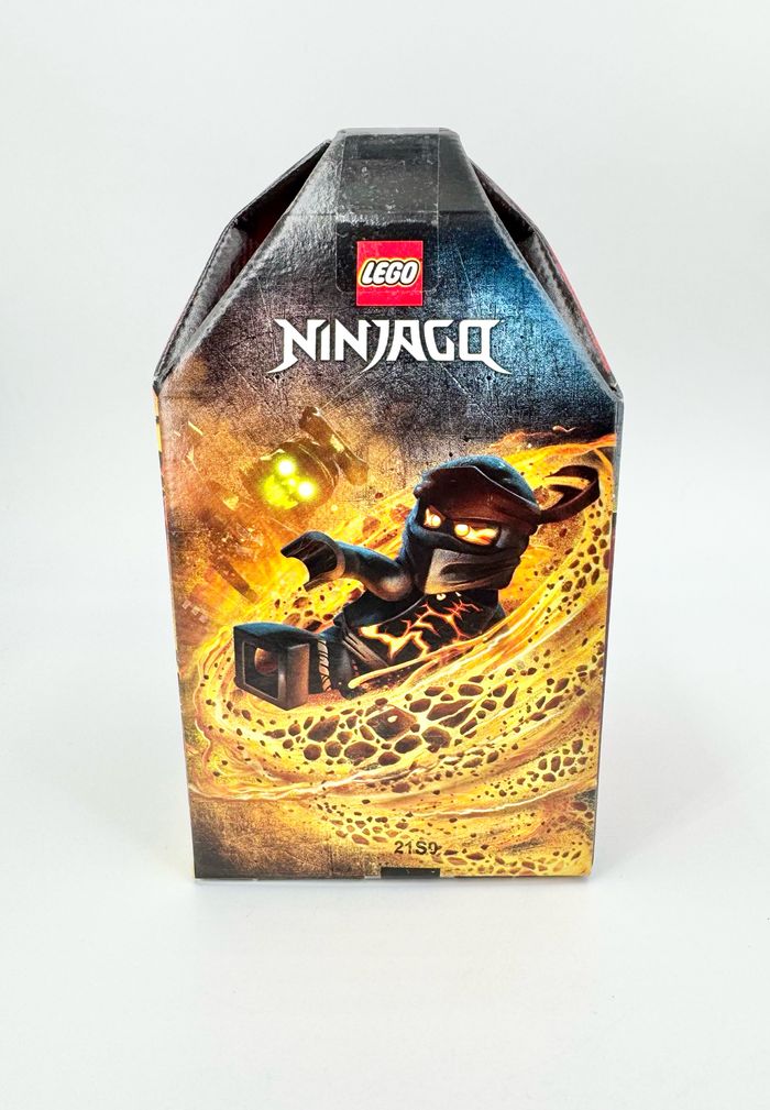 Lego Set Ninjago : Spinjitzu Attack, Cole - NEUF - photo numéro 2