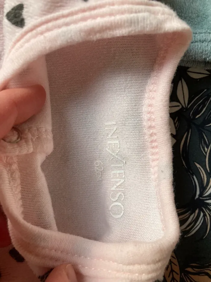 Lot deux pyjama - photo numéro 3