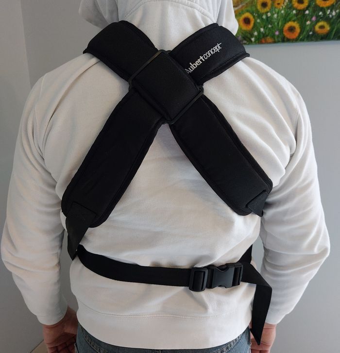 Porte bébé Aubert concept - photo numéro 3