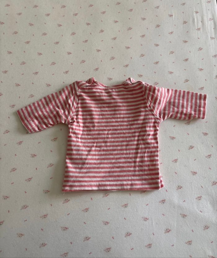 T-shirt manches longues - photo numéro 2