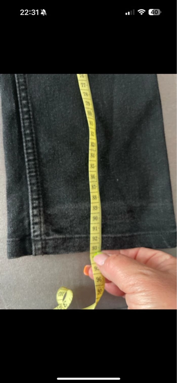 Jeans femme Etam - photo numéro 4