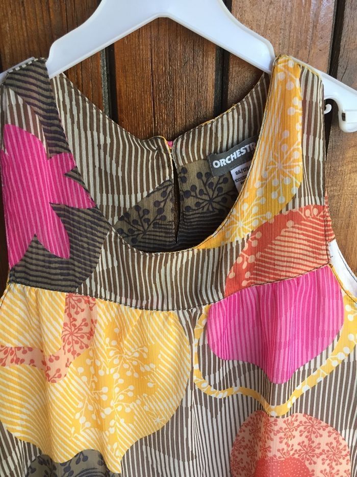 Blouse orchestra 8ans - photo numéro 6