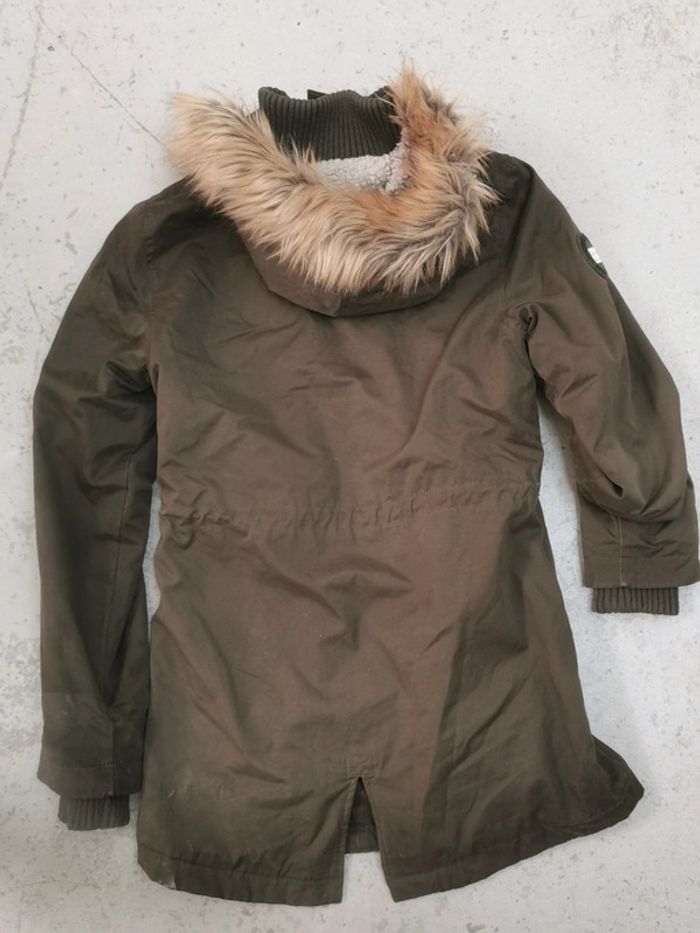 Manteau hiver inter saison - photo numéro 7