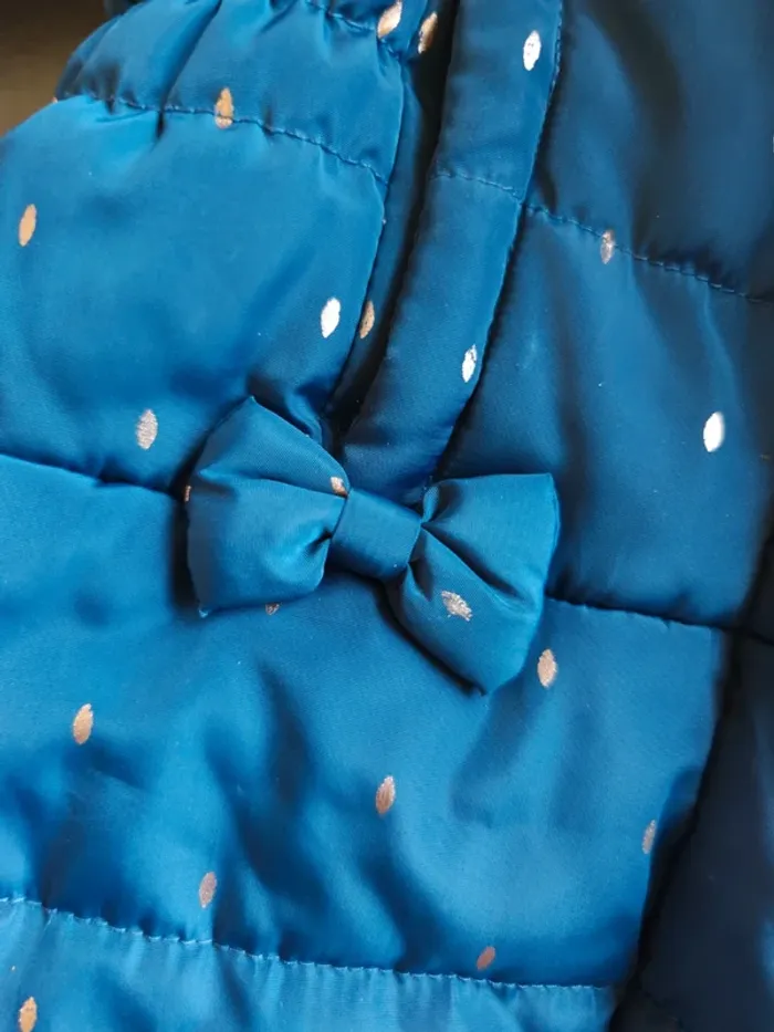 Manteau 4 ans - photo numéro 4