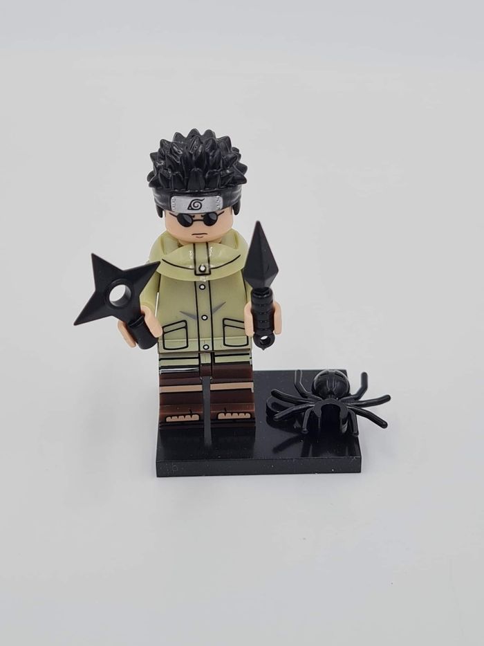 Minifigurine Aburame Shino
