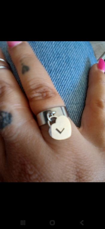 Lot bague