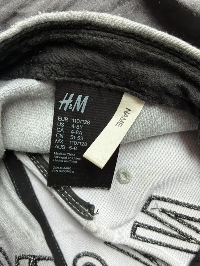 Casquette H&M - photo numéro 3