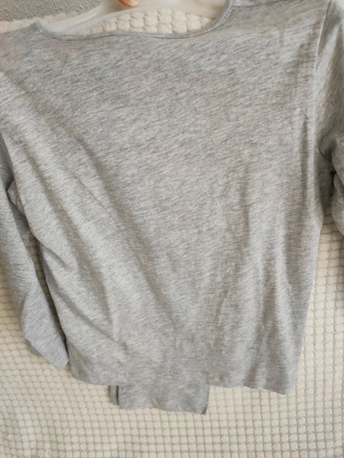 Pyjama fille 2 pièces hibou 6 ans neuf - photo numéro 4