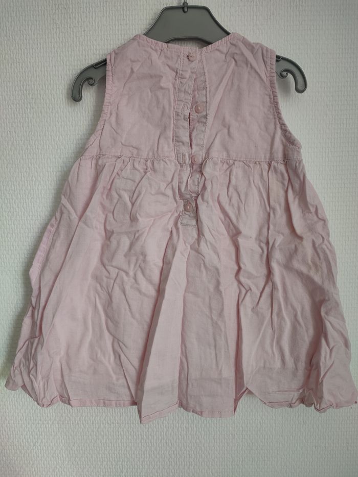 Robe fille 18 mois - photo numéro 2