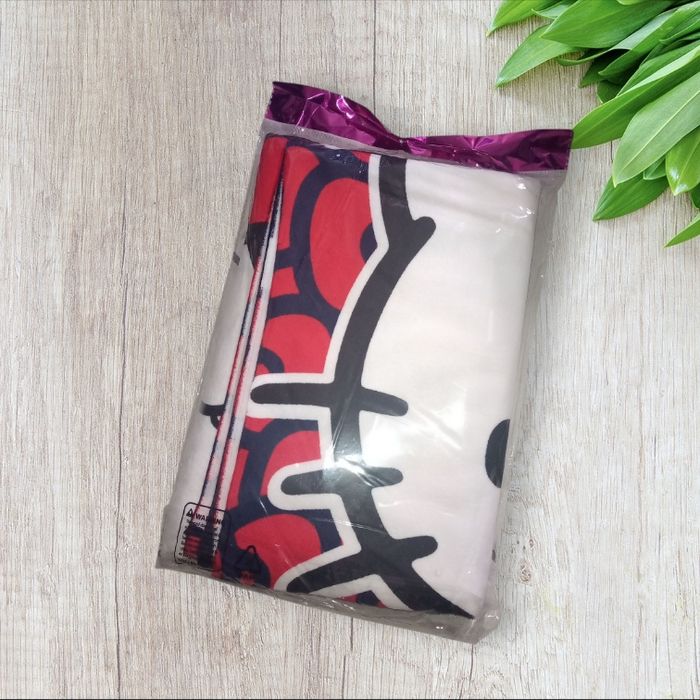 Serviette drap de plage hello Kitty - photo numéro 4