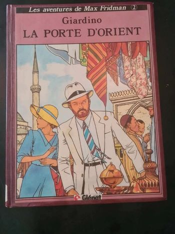 Bd  la  porte d'orient