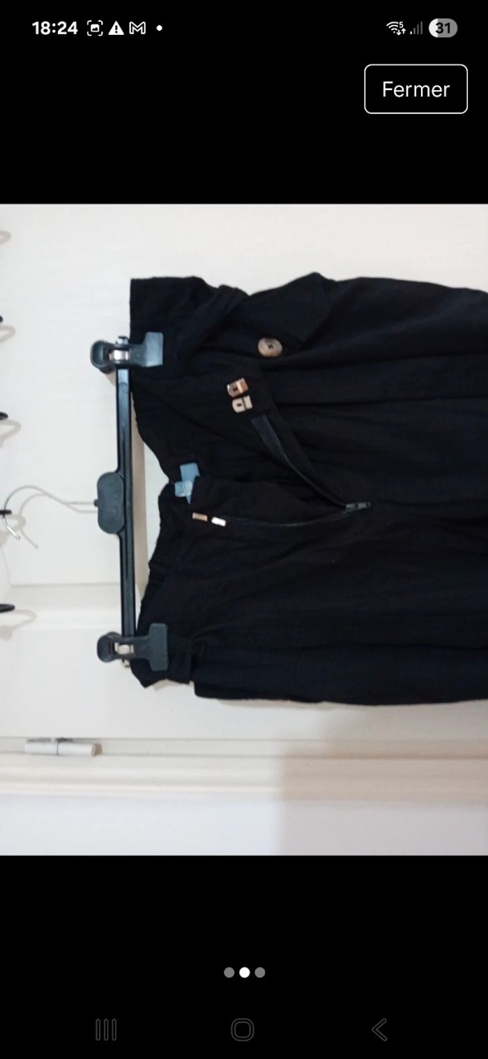 Pantalon femme léger - photo numéro 2