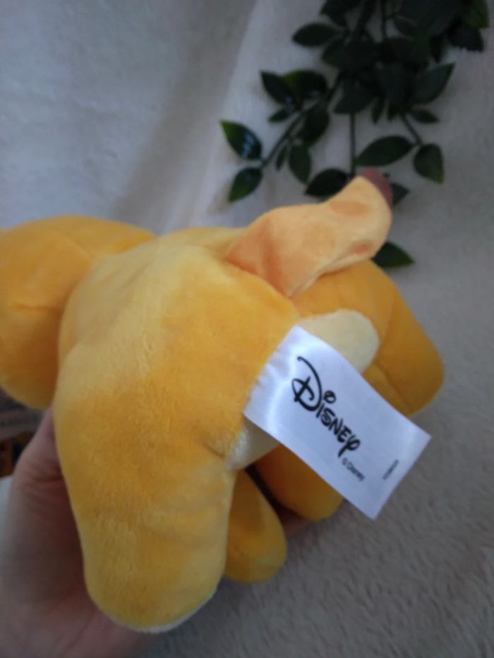 🌸Petite peluche silba le roi lion neuf🌸 - photo numéro 6