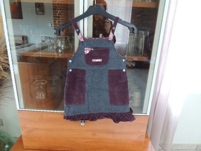 Robe hiver fille 6 ans