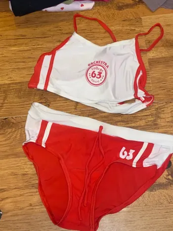 Ensemble maillot de bain 2 pièces