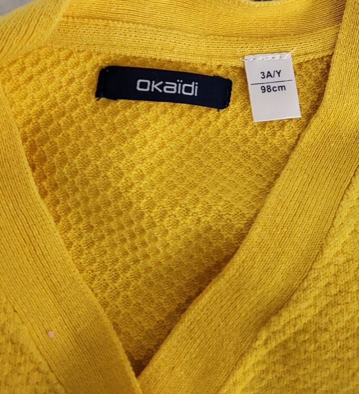 Gilet 3/4 - photo numéro 3