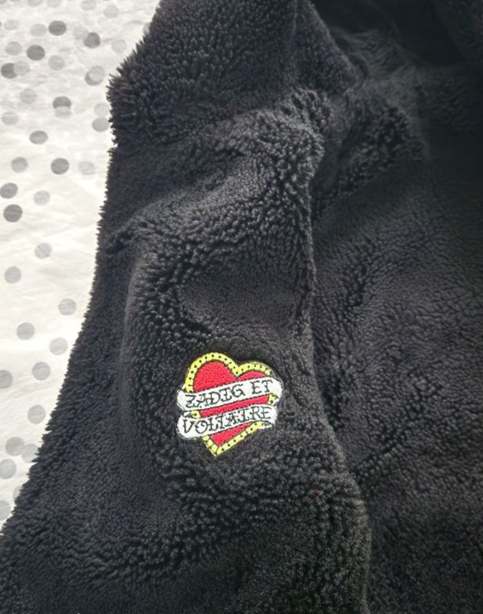 BLOUSON FOURRÉ - photo numéro 5