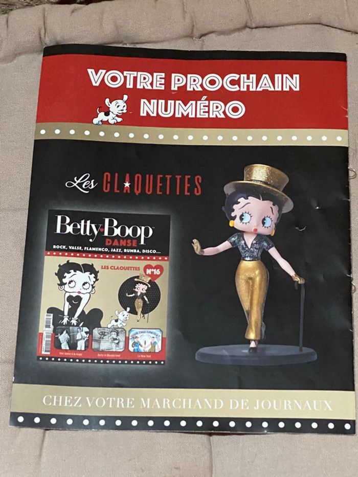 Figurine Betty Boop - photo numéro 5