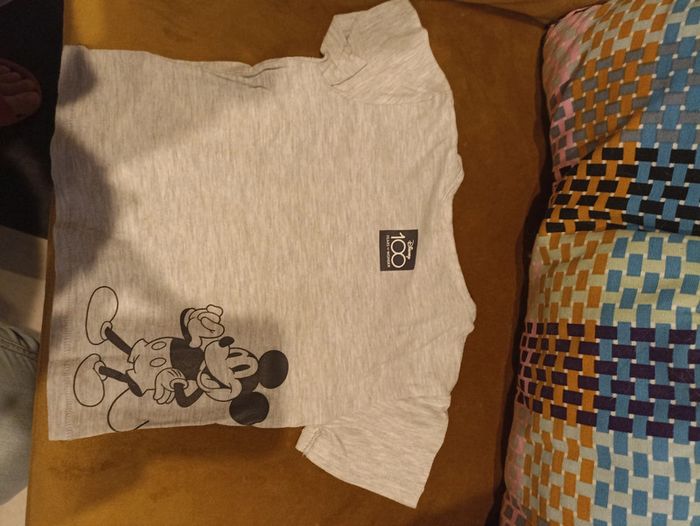 T-shirt Disney bébé garçon taille 6mois - photo numéro 3