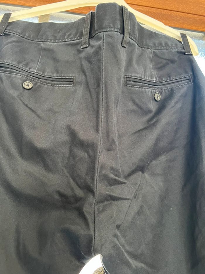Pantalon chino costume Gap taille 42 - photo numéro 2