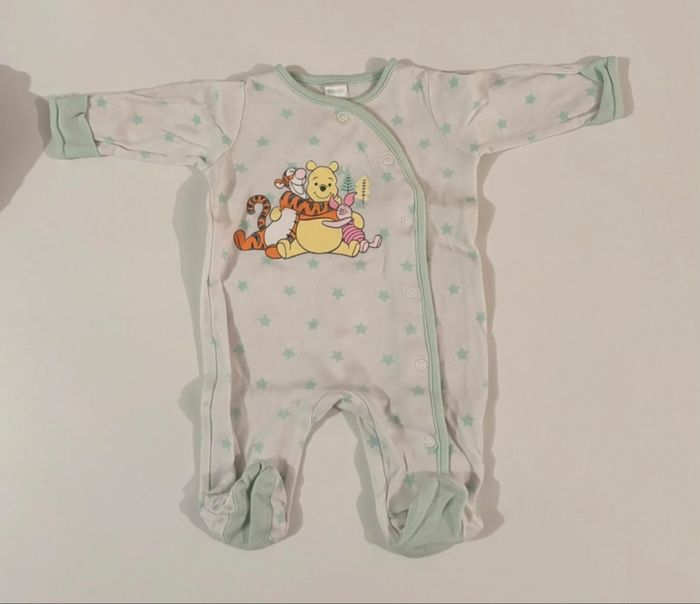 Pyjamas bébé garçon - photo numéro 8