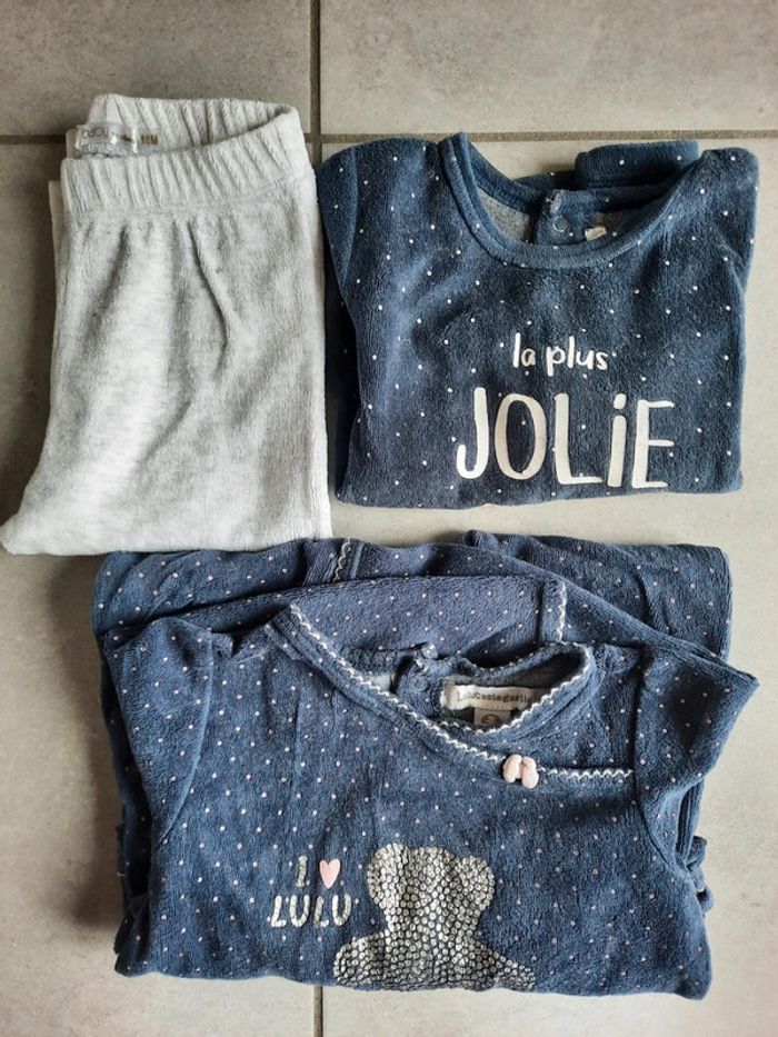 Lot habits fille 18 mois - photo numéro 11